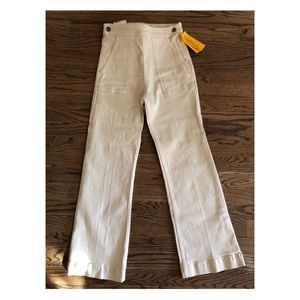 H&M Kick Flare High Waisted Jeans